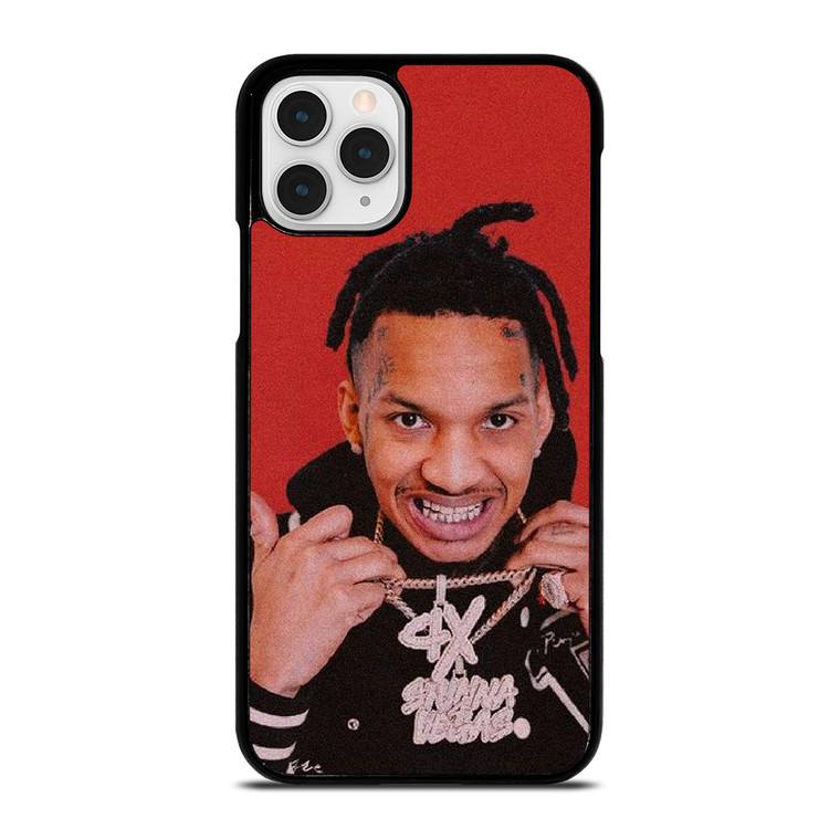 STUNNA 4 VEGAS RAPPER 2 iPhone 11 Pro Case Cover
