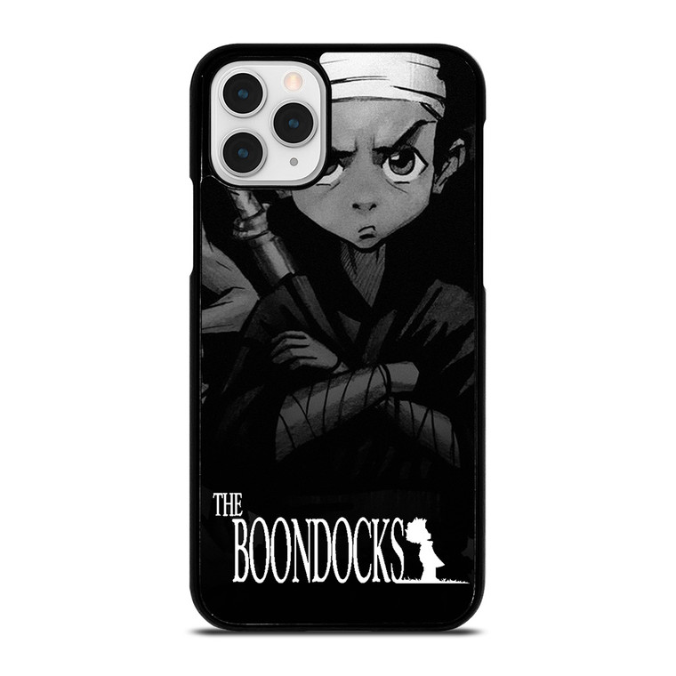 THE BOONDOCKS SERIES iPhone 11 Pro Case Cover