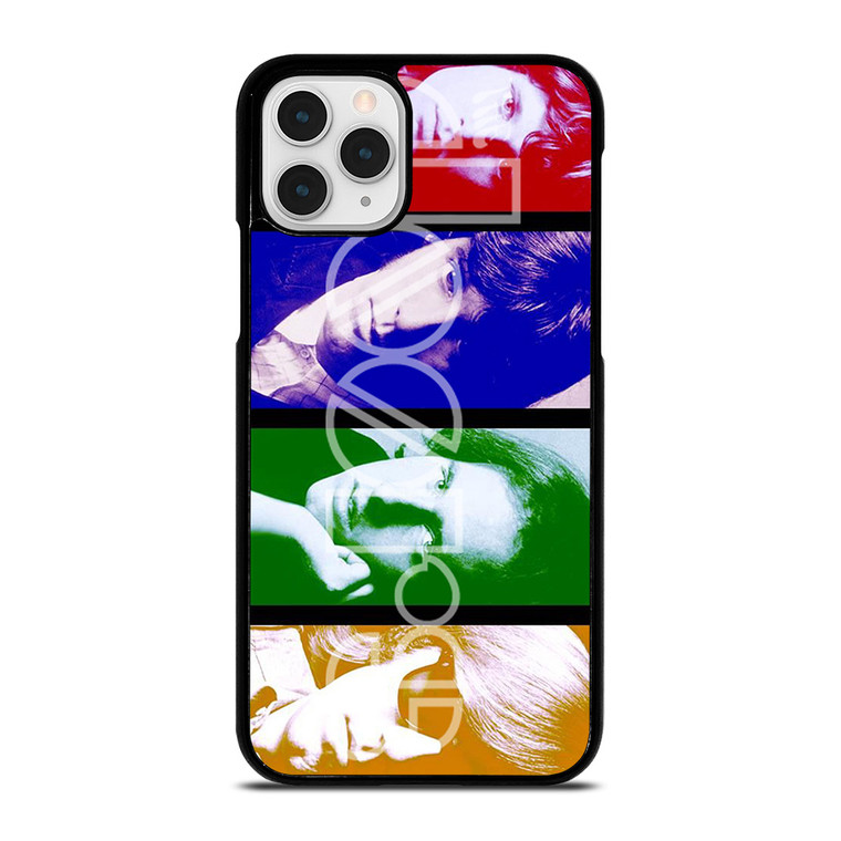 THE DOORS ROCK BAND MEMBER iPhone 11 Pro Case Cover