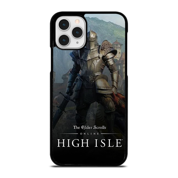 THE ELDER SCROLLS HIGH ISLE iPhone 11 Pro Case Cover