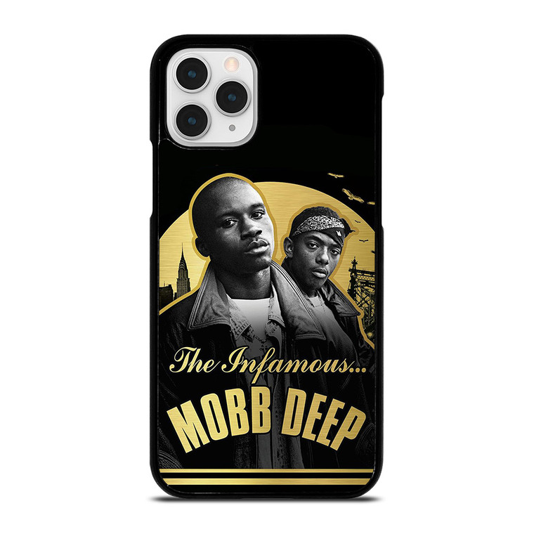 THE INFAMOUS MOBB DEEP RAPPER iPhone 11 Pro Case Cover