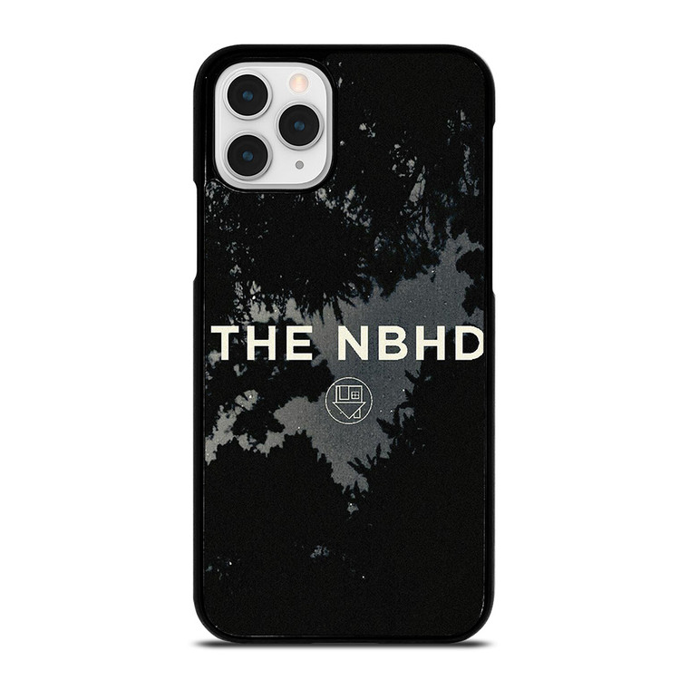 THE NBHD NEIGHBOURHOOD ROCK BAND iPhone 11 Pro Case Cover