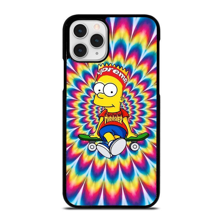 THE SIMPSONS TRPPY SUPREME iPhone 11 Pro Case Cover