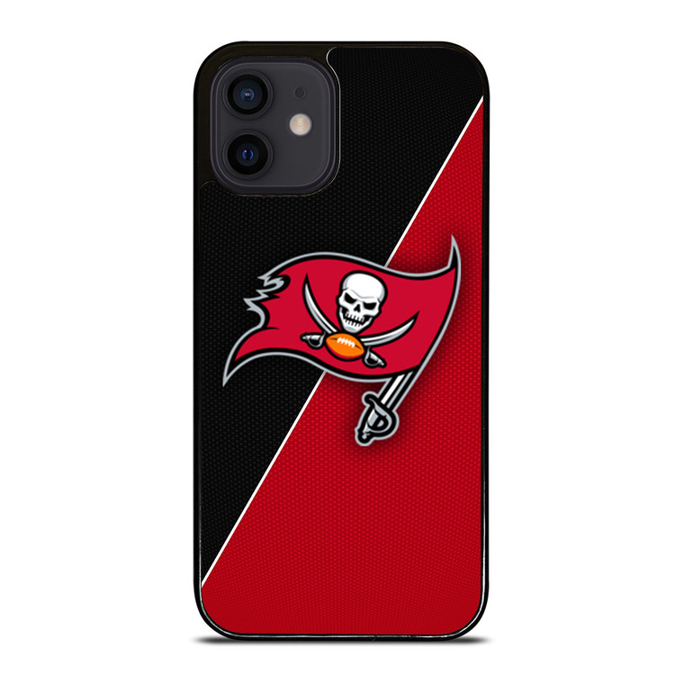 TAMPA BAY BUCCANEERS NFL FOOTBALL LOGO iPhone 12 Mini Case Cover