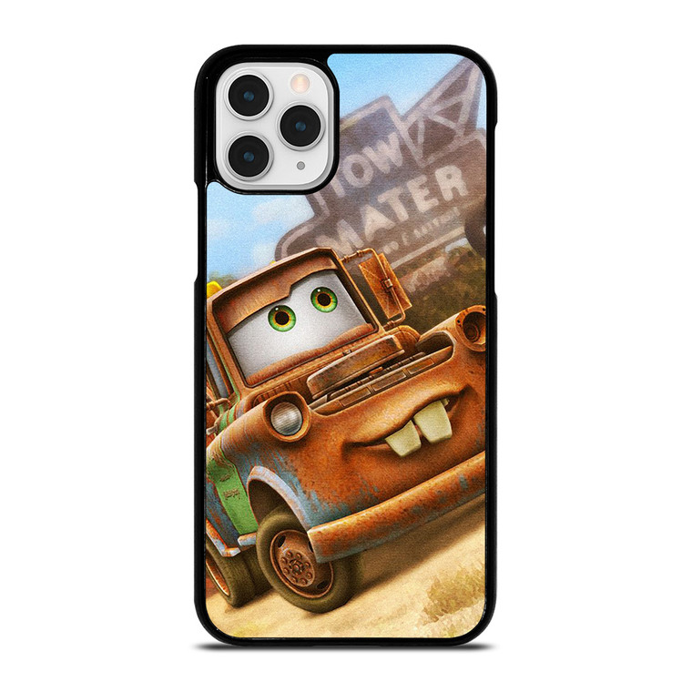 TOW MATER CARS CARTOON 2 iPhone 11 Pro Case Cover