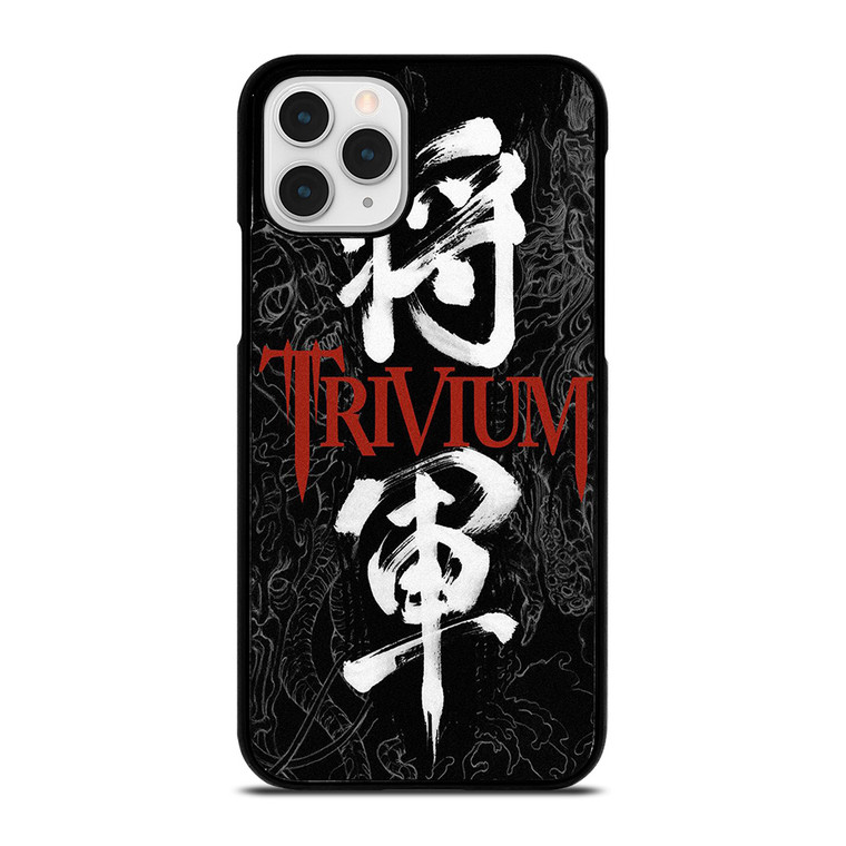 TRIVIUM SHOGUN ALBUM iPhone 11 Pro Case Cover