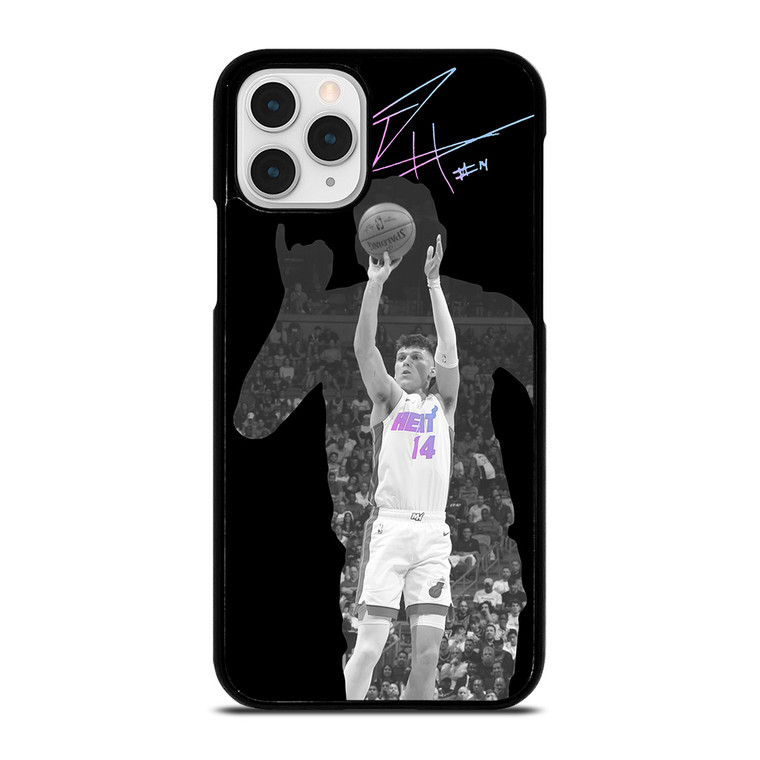 TYLER HERRO MIAMI HEAT NBA iPhone 11 Pro Case Cover