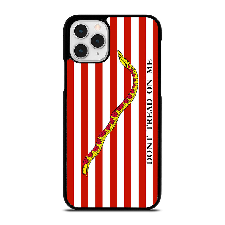 UNITED STATES DONT TREAD ON ME FLAG iPhone 11 Pro Case Cover