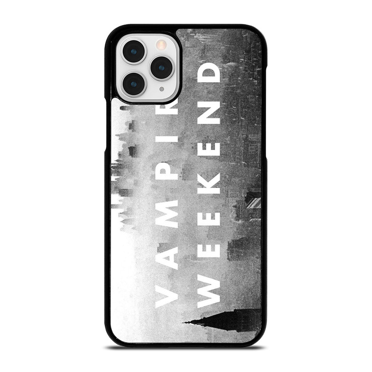 VAMPIRE WEEKEND ROCK BAND iPhone 11 Pro Case Cover