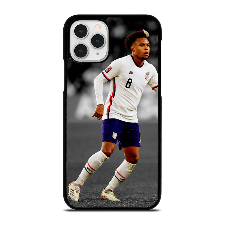 WESTON MCKENNIE USMNT iPhone 11 Pro Case Cover