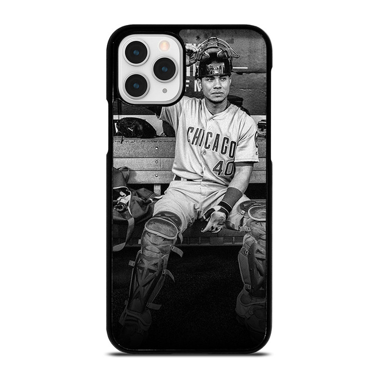 WILLSON CONTRERAS CHICAGO CUBS iPhone 11 Pro Case Cover