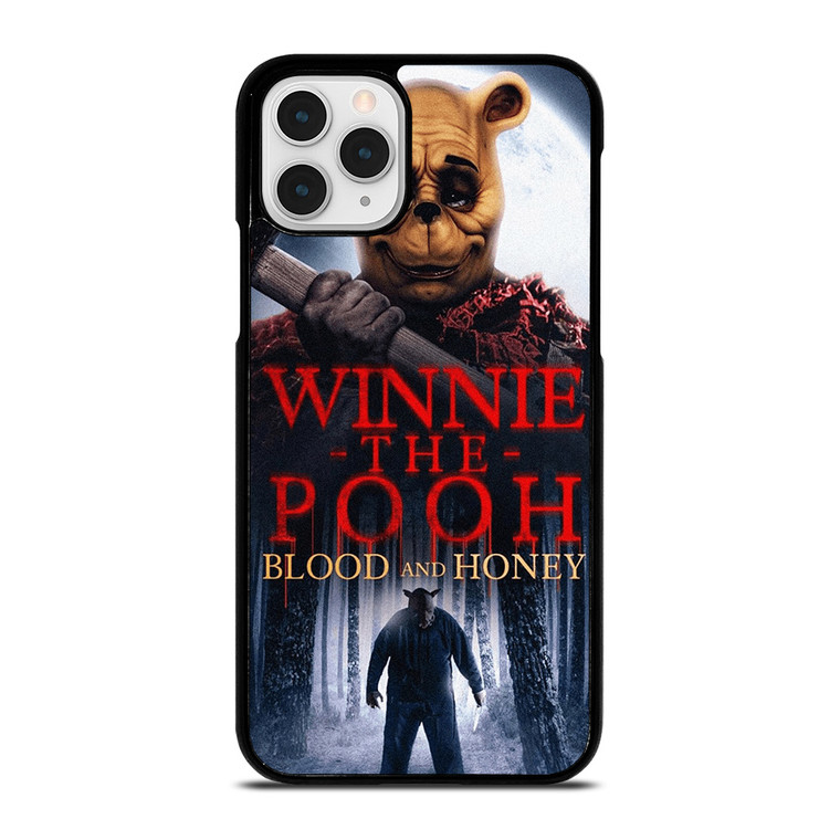 WINNIE THE POOH BLOOD AND HONEY iPhone 11 Pro Case Cover