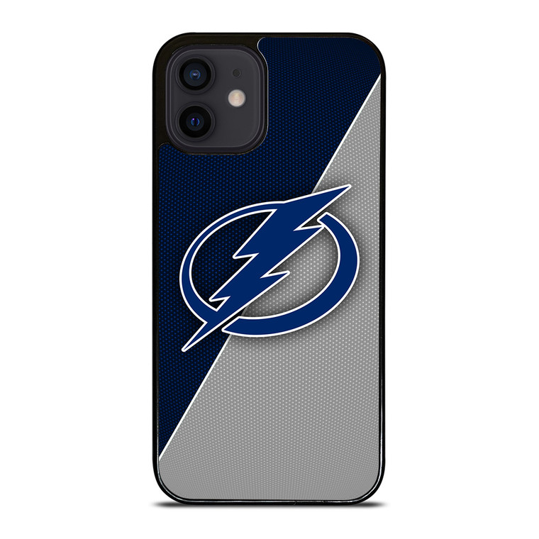 TAMPA BAY LIGHTING NHL HOCKEY LOGO iPhone 12 Mini Case Cover