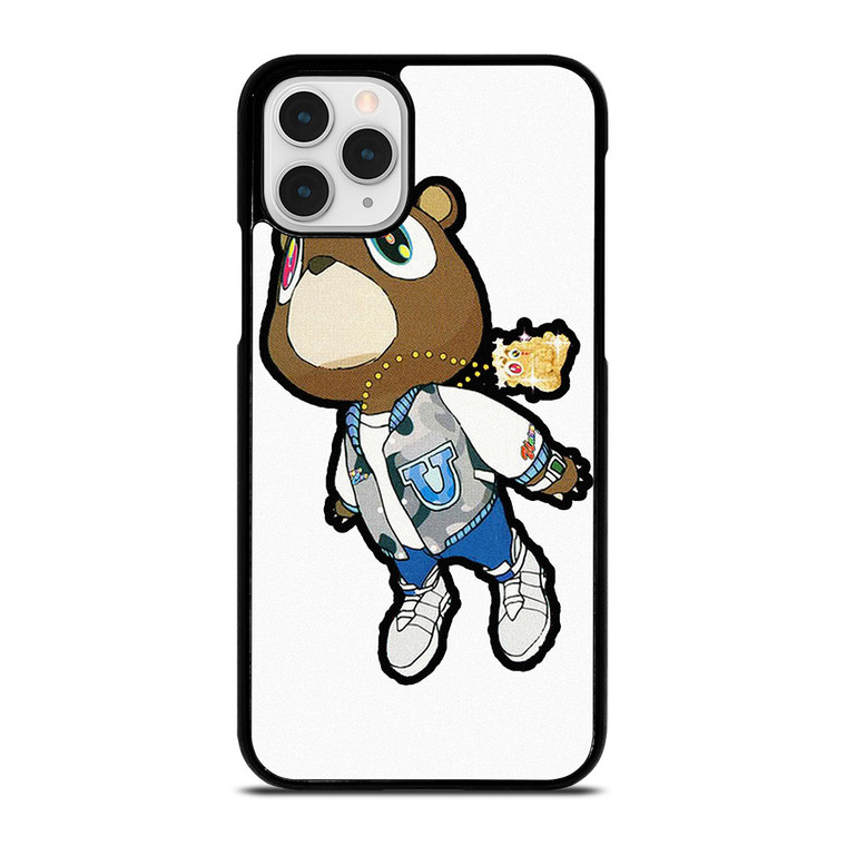 YEEZY BEAR CUTE iPhone 11 Pro Case Cover