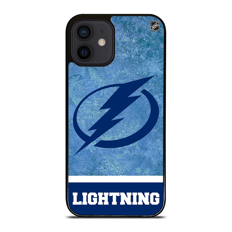 TAMPA BAY LIGHTNING HOCKEY TEAM iPhone 12 Mini Case Cover