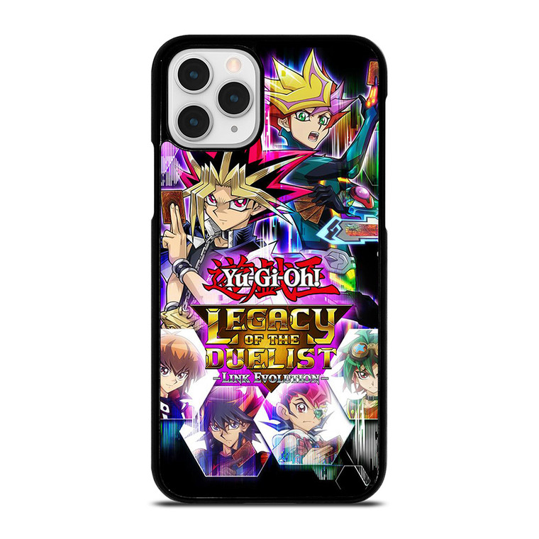YU GI OH LEGACY OF THE DUELIST EVOLUTION iPhone 11 Pro Case Cover YU GI OH LEGACY OF THE DUELIST EVOLUTION iPhone 11 Pro Case Cover