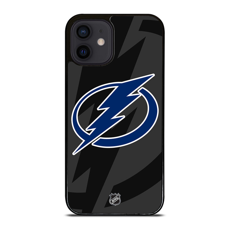 TAMPA BAY LIGHTNING NHL TEAM iPhone 12 Mini Case Cover