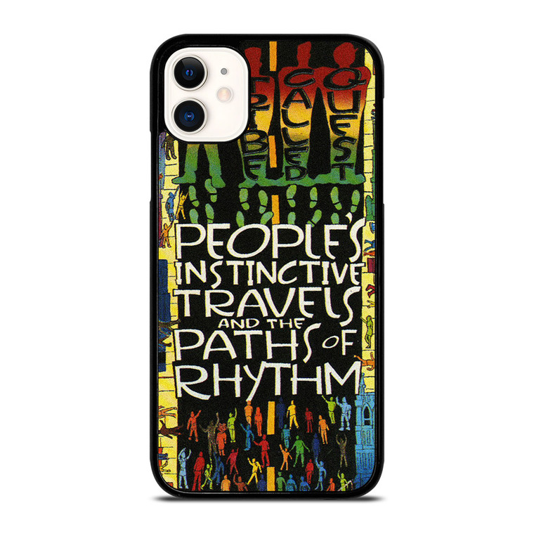 A TRIBE CALLED QUEST ATCQ HIP HOP COVER iPhone 11 Case Cover