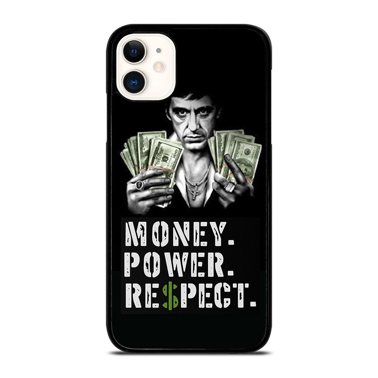 AL PACINO TONY MONTANA SCARFACE iPhone 11 Case Cover