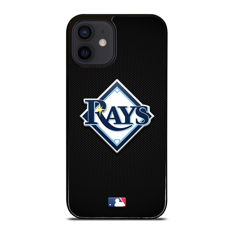 TAMPA BAY RAYS BASEBALL TEAM iPhone 12 Mini Case Cover
