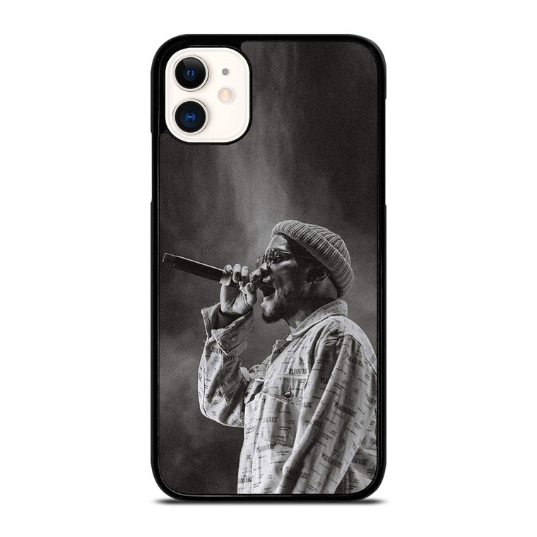 ANDERSON PAAK RAPPER COOL iPhone 11 Case Cover