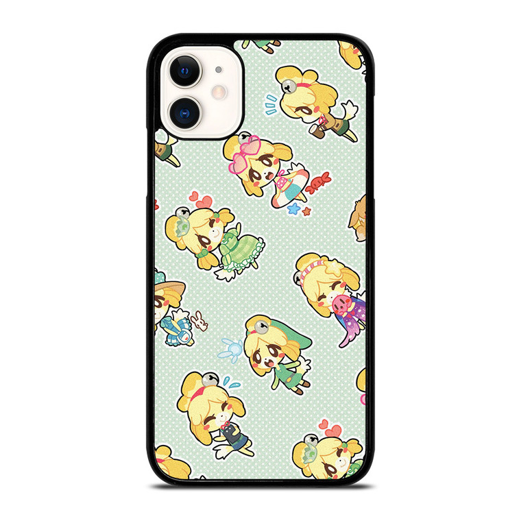 ANIMAL CROSSING ISABELLE CUTE iPhone 11 Case Cover