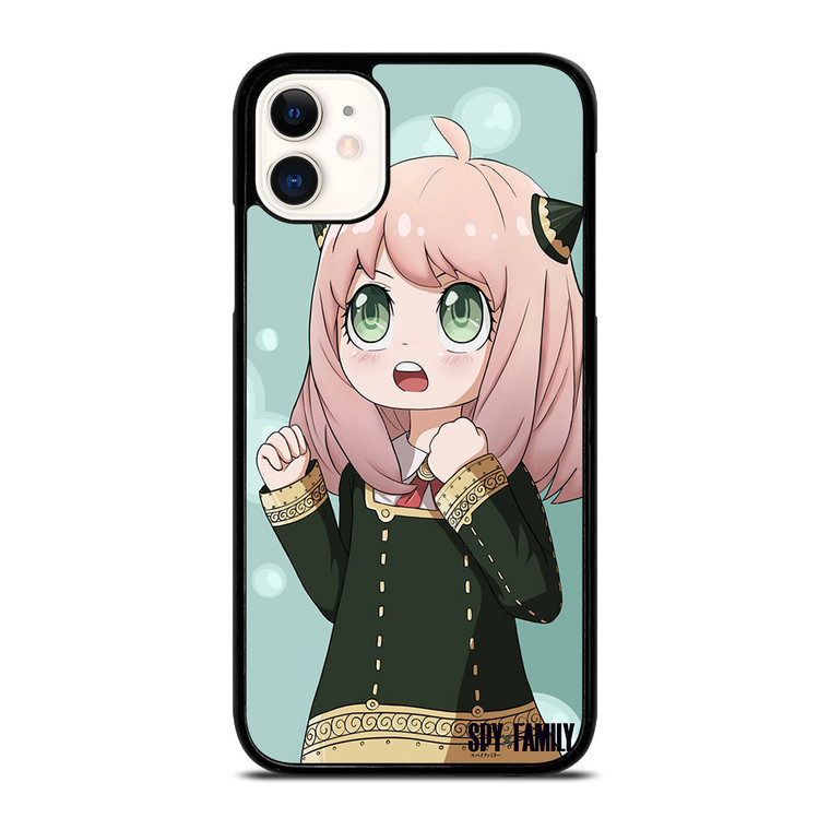 ANYA SPY X FAMILY iPhone 11 Case Cover