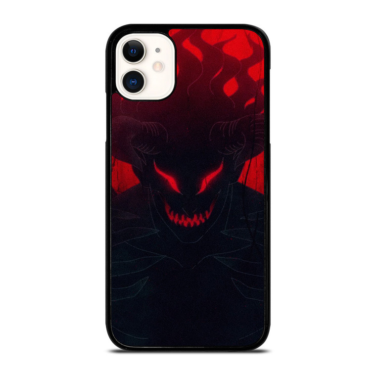 ASTA DEMON BLACK CLOVER ANIME iPhone 11 Case Cover