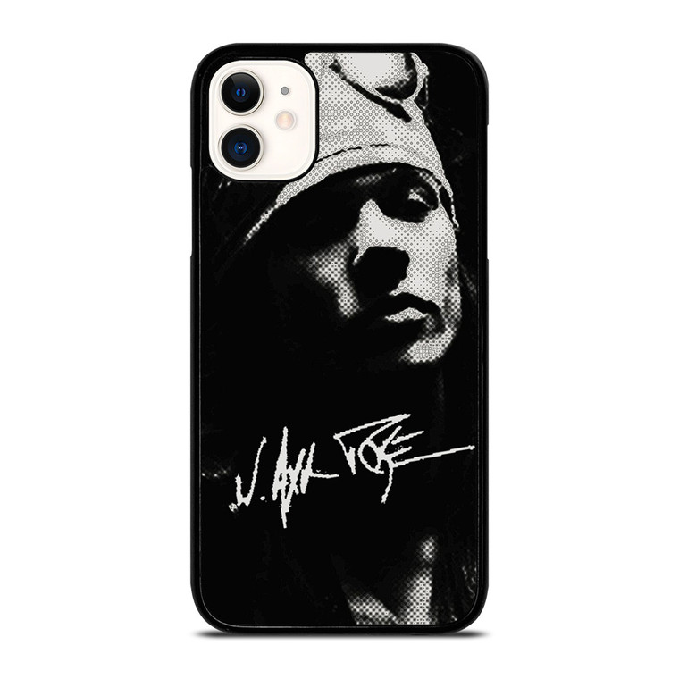 AXL ROSE GUNS N ROSES BAND iPhone 11 Case Cover