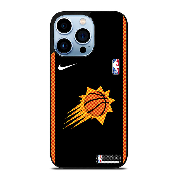 PHOENIX SUNS NIKE NBA BASKETBALL iPhone 13 Pro Max Case Cover PHOENIX SUNS NIKE NBA BASKETBALL iPhone 13 Pro Max Case Cover