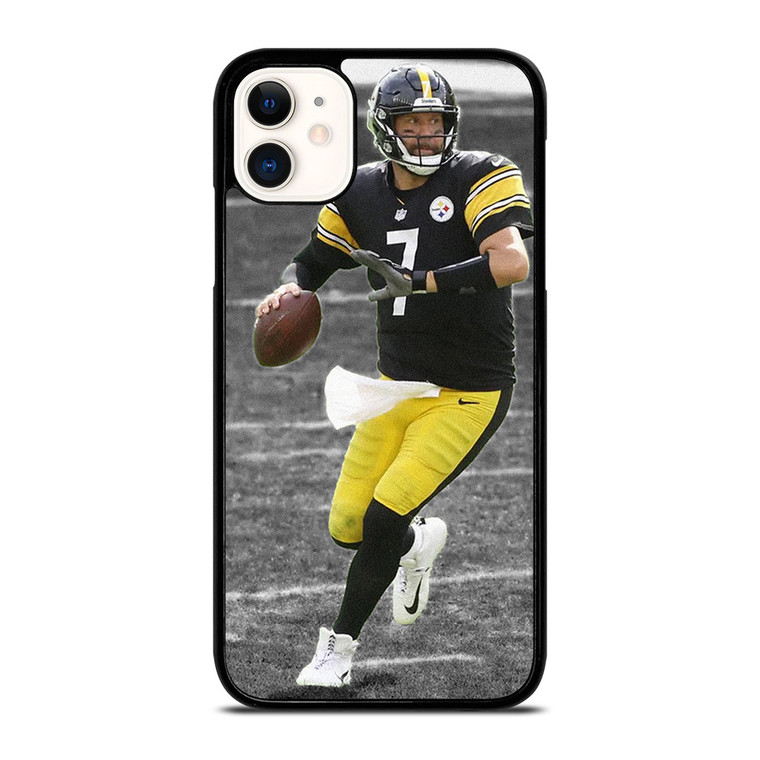 BEN ROETHLISBERGER PITTSBURGH STEELERS NFL iPhone 11 Case Cover