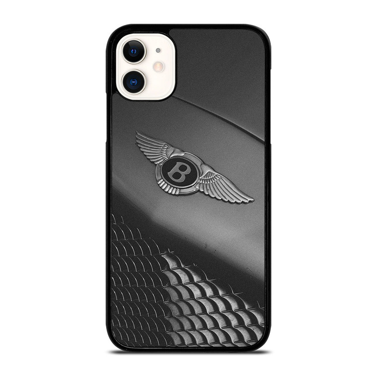 BENTLEY CAR GRILL iPhone 11 Case Cover