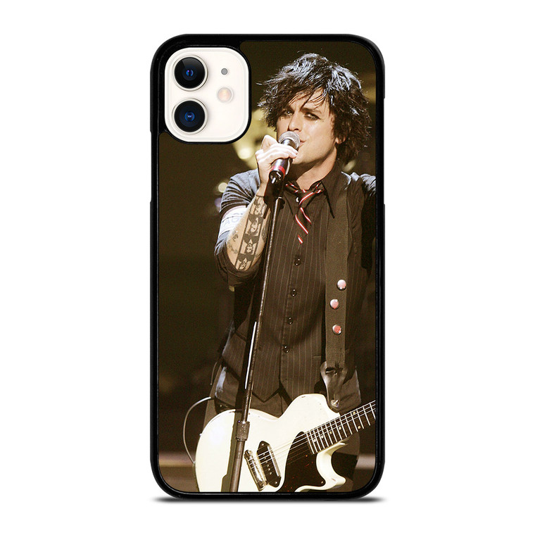 BILLIE JOE ARMSTRONG GREEN DAY iPhone 11 Case Cover