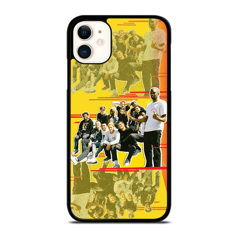 BROCKHAMPTON HIP HOP GROUP iPhone 11 Case Cover