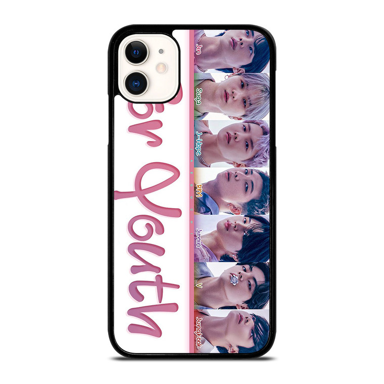 BTS BANGTAN BOYS FOR YOUTH iPhone 11 Case Cover
