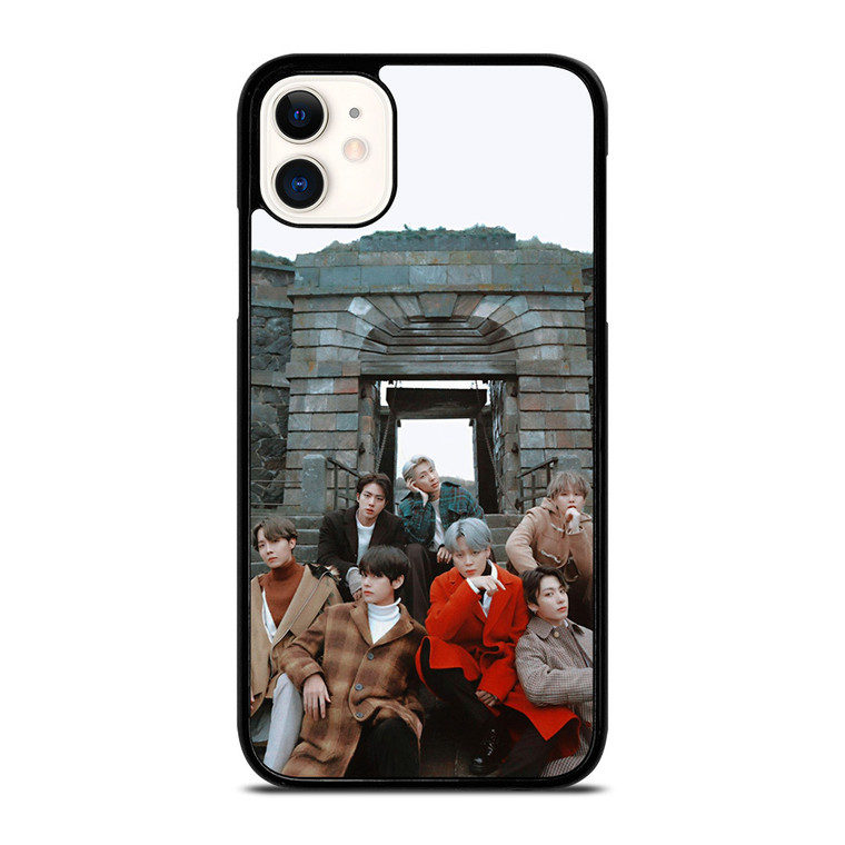 BTS BANGTAN BOYS WINTER PACKAGE iPhone 11 Case Cover