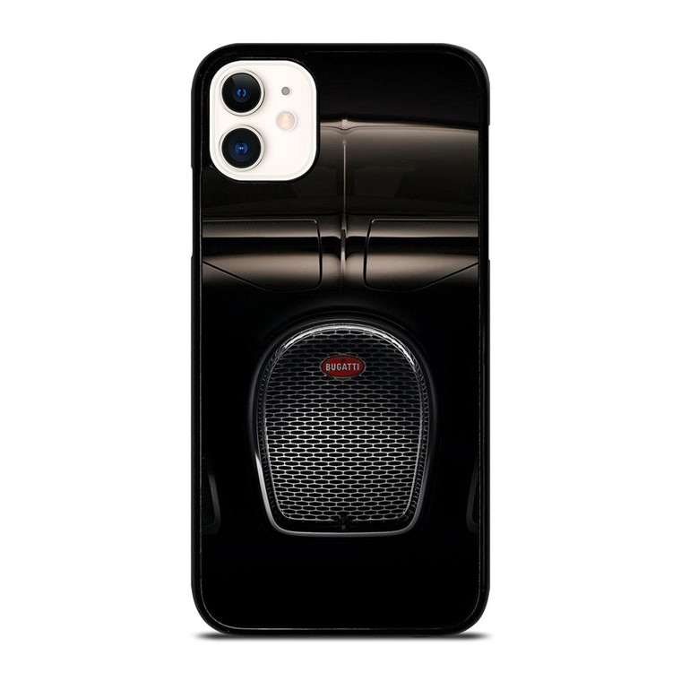 BUGATTI SUPER CAR BUMPER iPhone 11 Case Cover