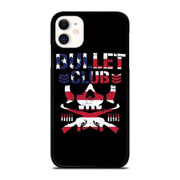 BULLET CLUB USA FLAG iPhone 11 Case Cover