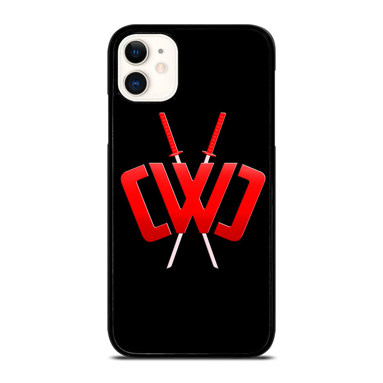 CHAD WILD CLAY LOGO iPhone 11 Case Cover