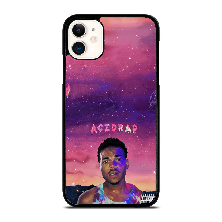 CHANCE THE RAPPER ACIDRAP iPhone 11 Case Cover