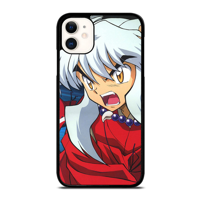 CHIBI INUYASHA MANGA iPhone 11 Case Cover