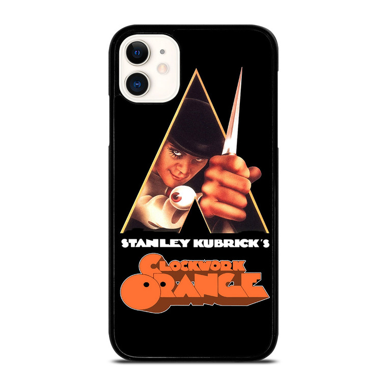 CLOCKWORK ORANGE MOVIES iPhone 11 Case Cover
