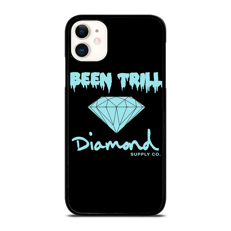 DIAMOND SUPPLY BEEN TRILL iPhone 11 Case Cover