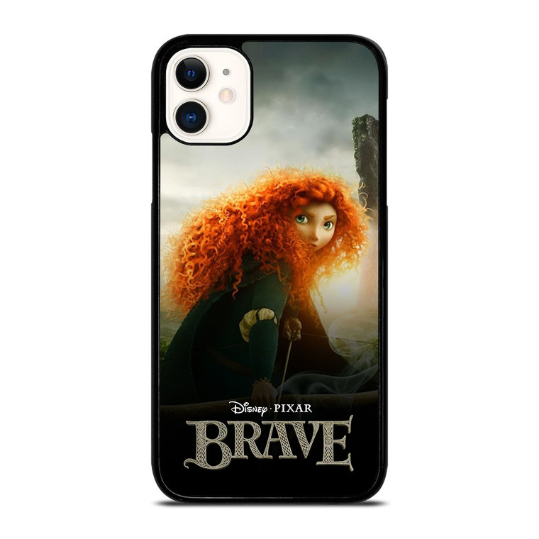 DISNEY BRAVE PRINCESS MERIDA iPhone 11 Case Cover