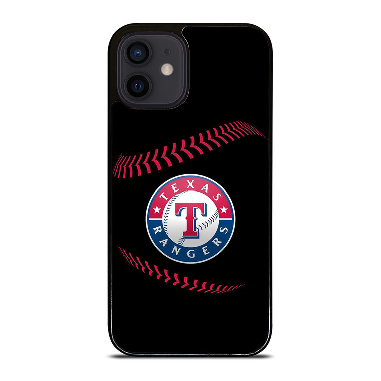 TEXAS RANGERS MLB BASEBALL iPhone 12 Mini Case Cover