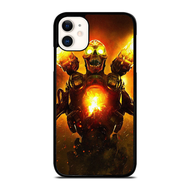DOOM ETERNAL KHAN MAYKR iPhone 11 Case Cover