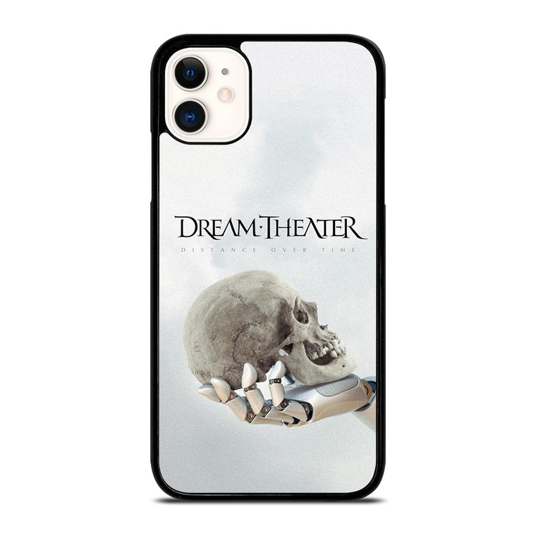 DREAM THEATER METAL BAND SKULL iPhone 11 Case Cover