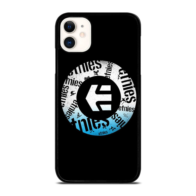 ETNIES FOOTWEAR LOGO 2 iPhone 11 Case Cover