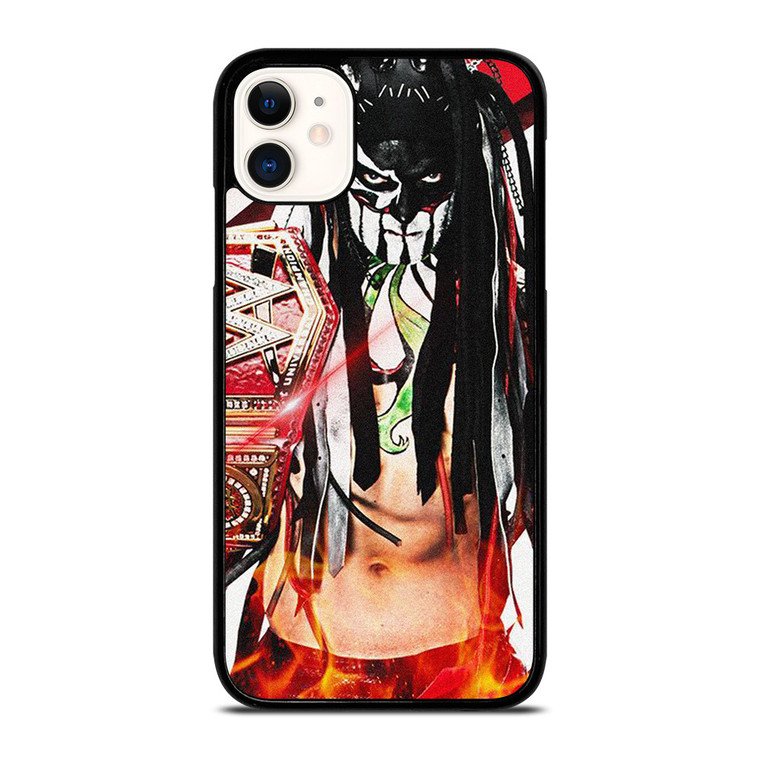 FINN BALOR WWE WRESTLING ART iPhone 11 Case Cover