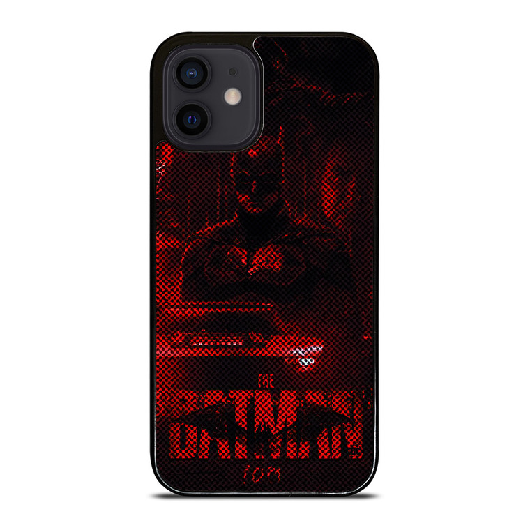 THE BATMAN DC COMIC MOVIES 2 iPhone 12 Mini Case Cover